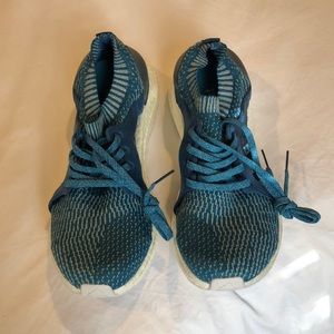 Adidas - Parley - Recycled Sneakers